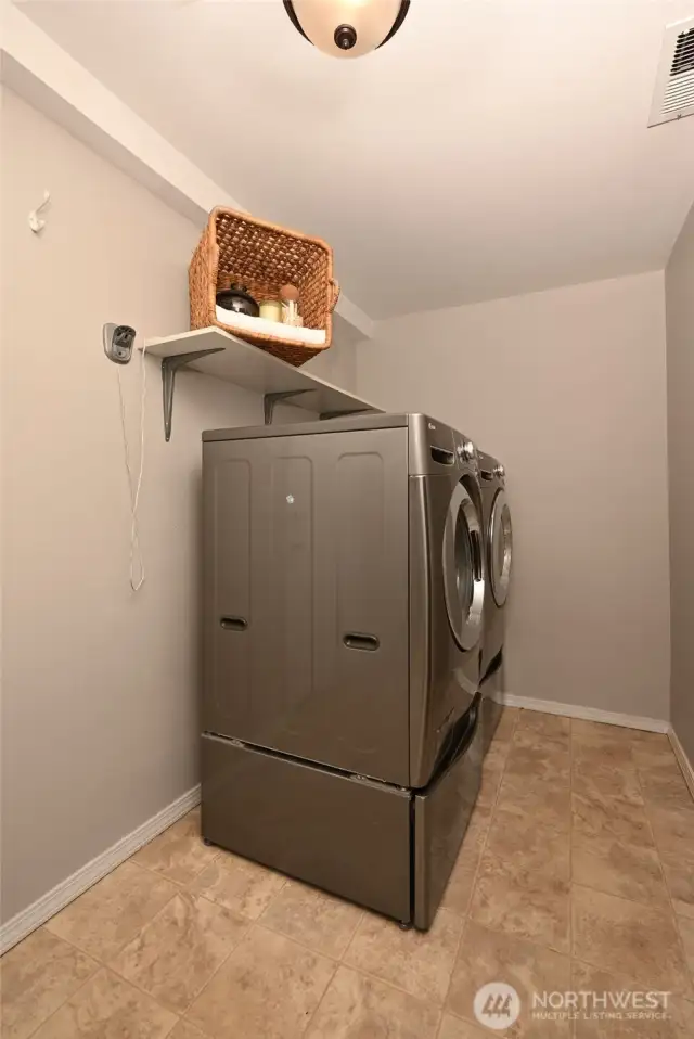 Utility room.