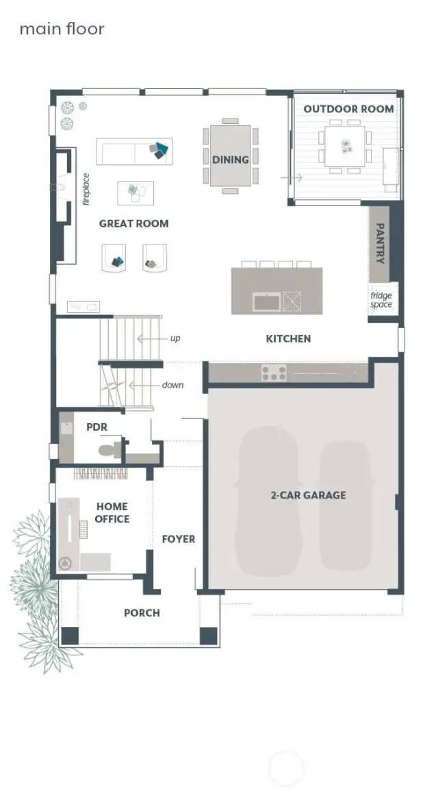 Facade, Ext Colors, Interior Photos & Floor Plans for illustrative purposes only. Actual Facade, Ext Colors, Interiors & Floor Plans may differ.
