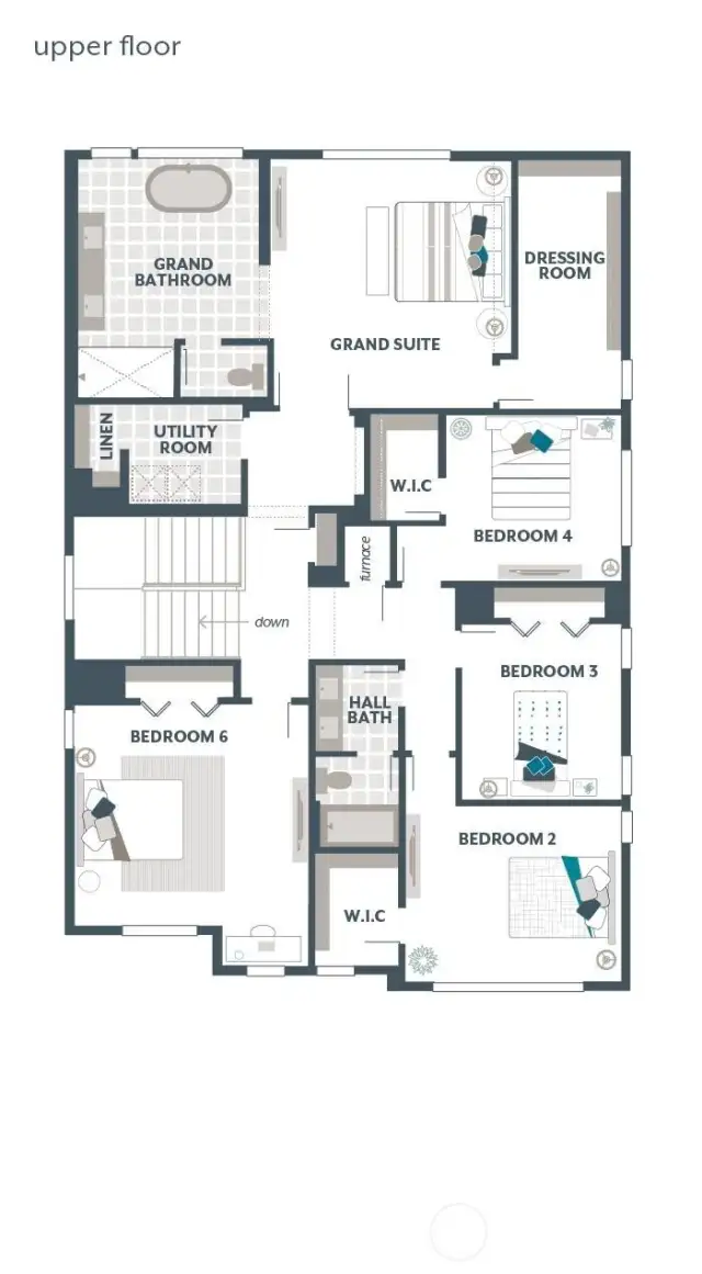 Facade, Ext Colors, Interior Photos & Floor Plans for illustrative purposes only. Actual Facade, Ext Colors, Interiors & Floor Plans may differ.
