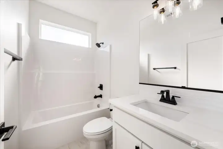 Guest bath