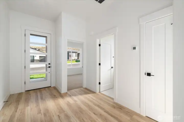 Entry