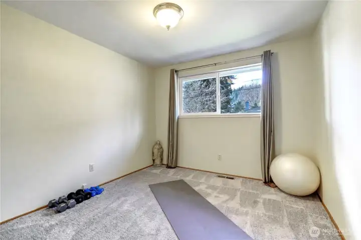 Upper floor bedroom #3