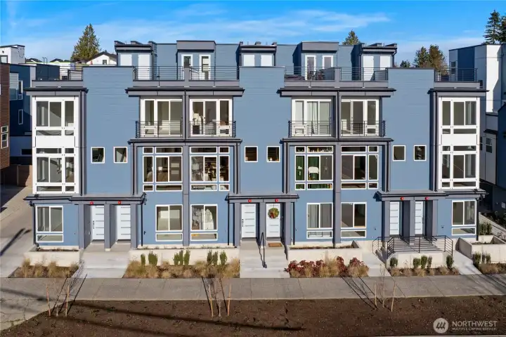 1206A is the corner unit on the right.