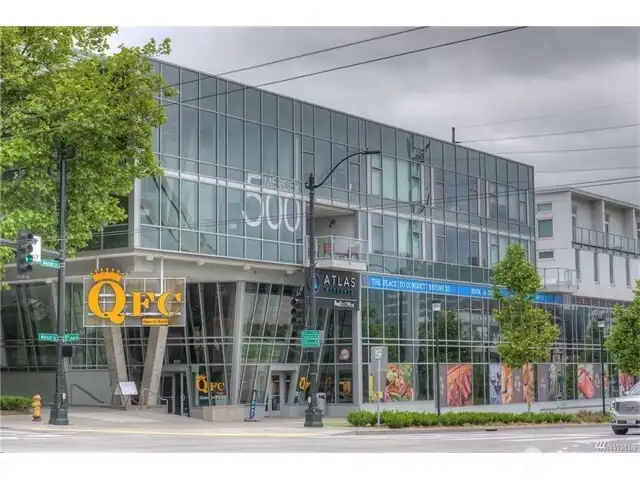 QFC Conveniently located on ground floor