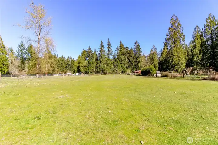 Beautiful, flat and peaceful.