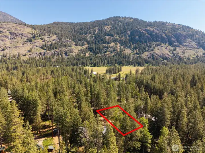 Property boundaries shown for reference
