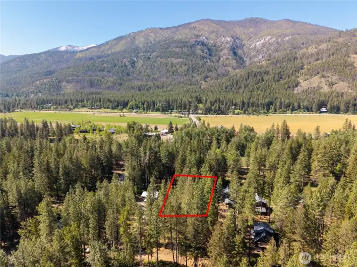 Rare opportunity in Mazama core location