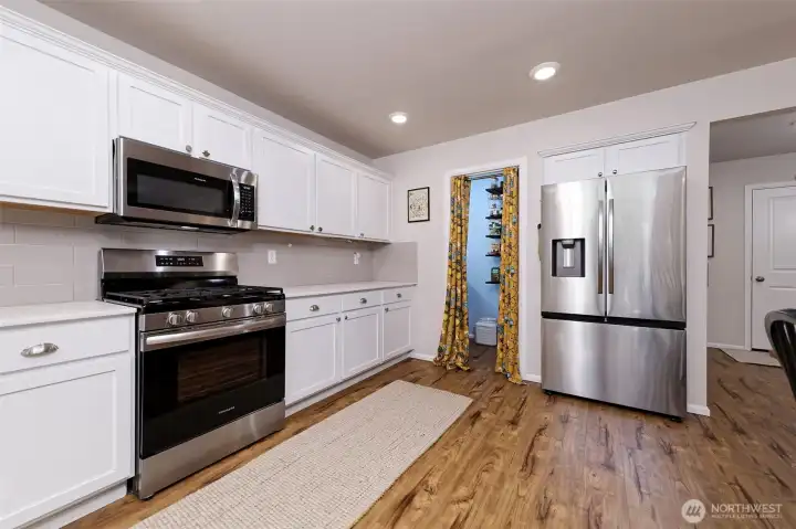 SS appliances