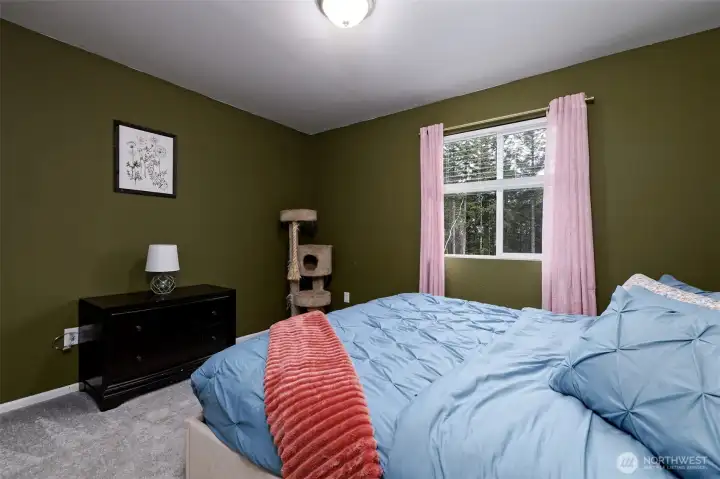 3rd bedroom..