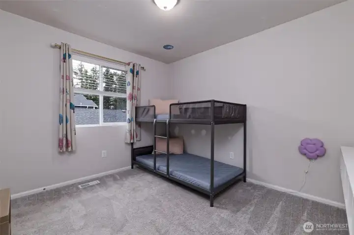 4th bedroom
