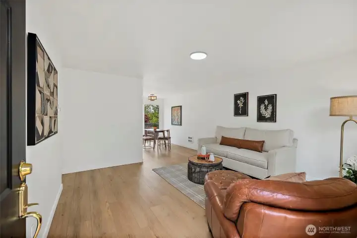 Welcome Home!