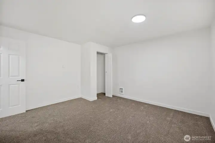 Downstairs bedroom #4