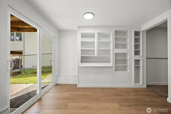 Little nook/office