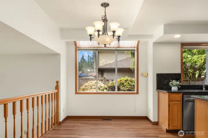 KITCHEN NOOK