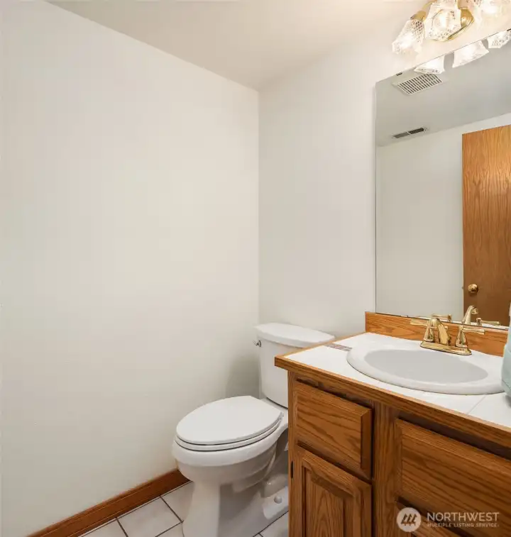 POWDER ROOM