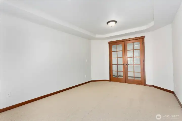 Den, office, or bonus room