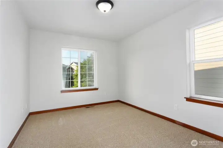Third bedroom