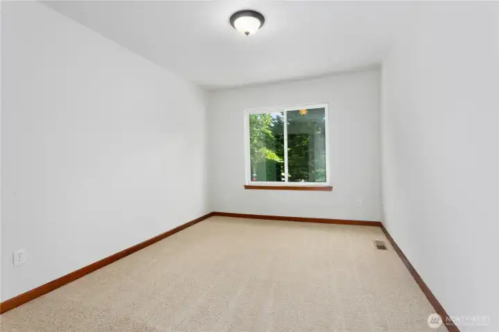 Fourth bedroom