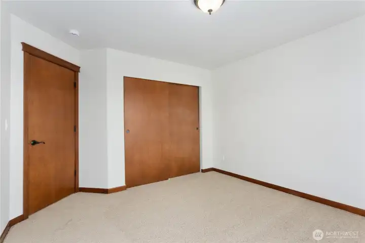 Fourth bedroom