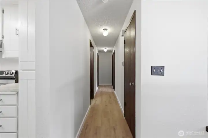 upstairs hall