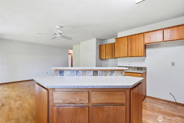 Kitchen Island