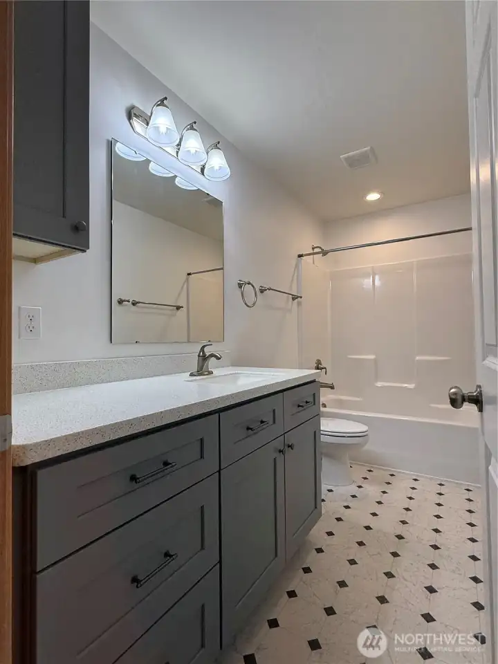 Hallway Bath Hallway Bath