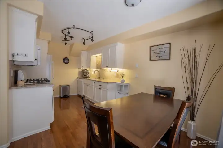 Renovated kitchen Renovated kitchen