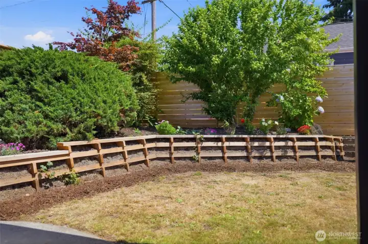Decorative landscaping Decorative landscaping
