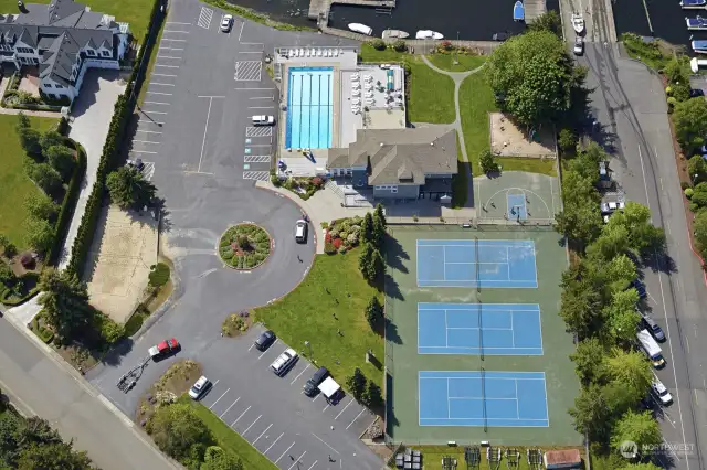 Public Boat Launch is located just North of Newport Yacht Club. Just North of the Boat Launch is a Fueling Station Dock.