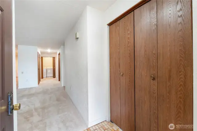 Entry