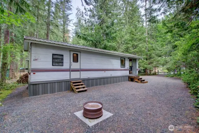 Large lot - get creative!