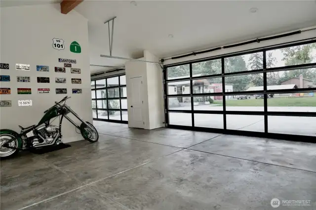 Garage DADU