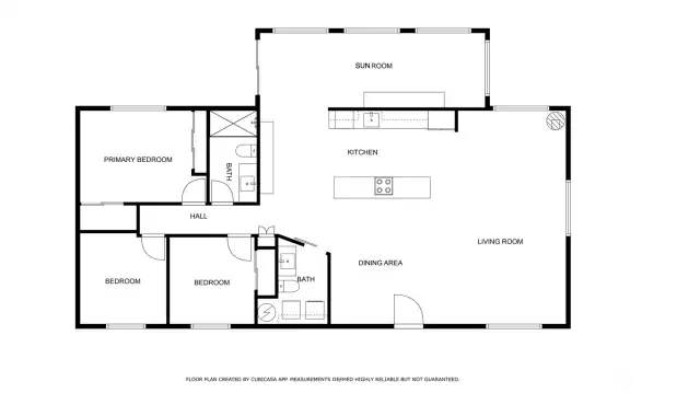 House Floor Plan