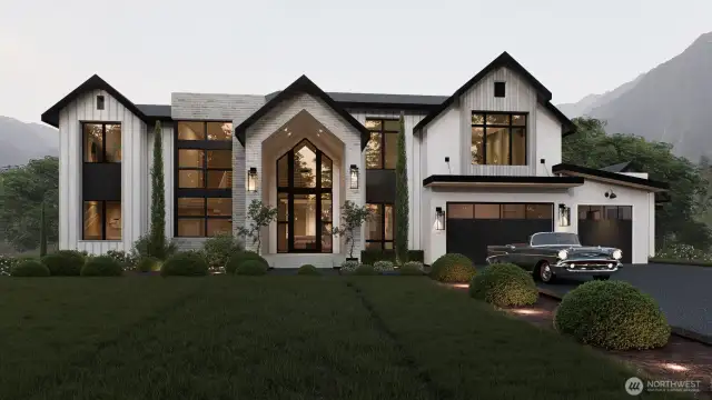 Welcome to this permit approved home in Maple Valley