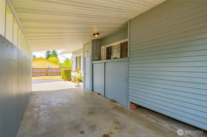 Carport from other angle