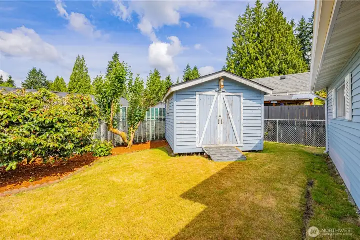 Little workshop w power