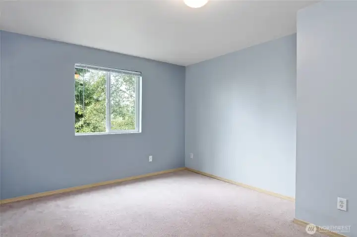 Third Bedroom Upstairs