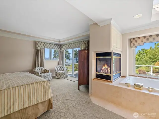Primary Suite with Views