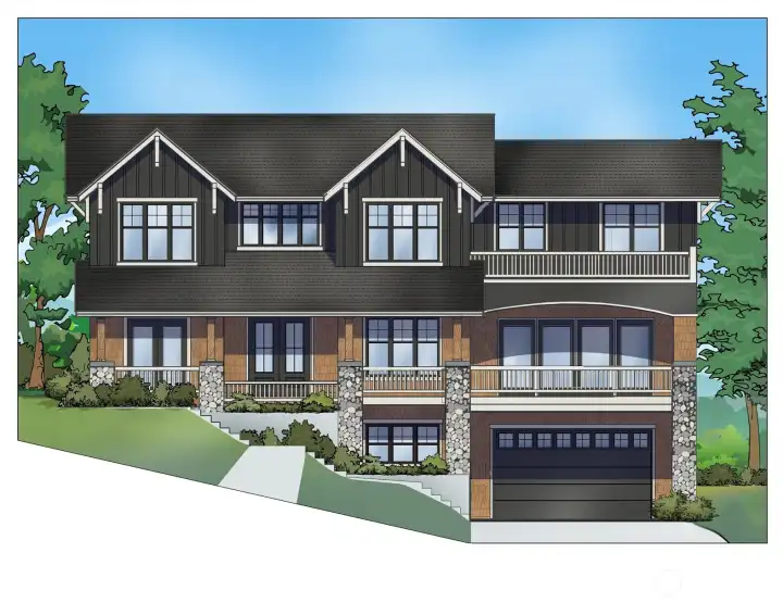 Front Elevation