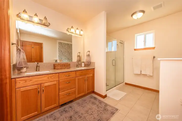 Primary Bath