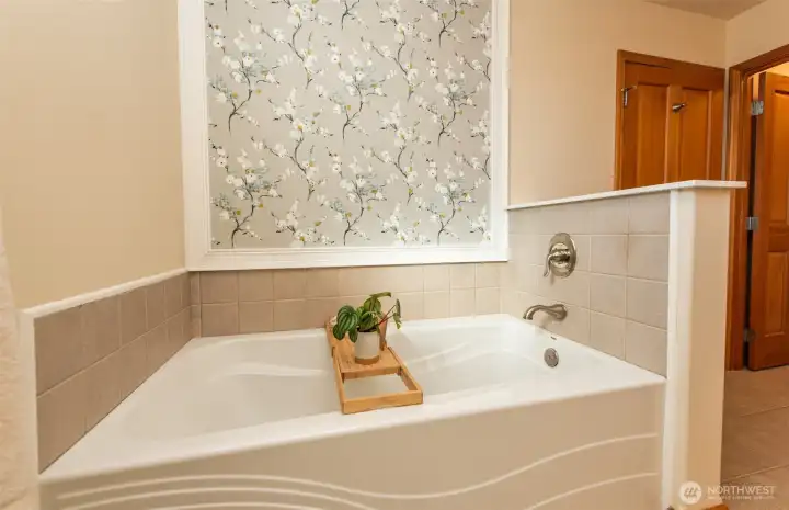 Soaking Tub