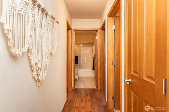 Hall Bath