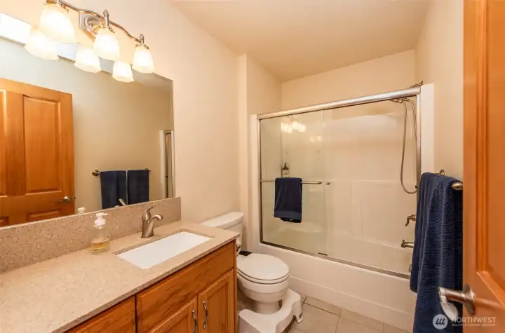 Hall Bath