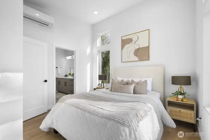 Photos are of model home 1804B. Layout may vary.