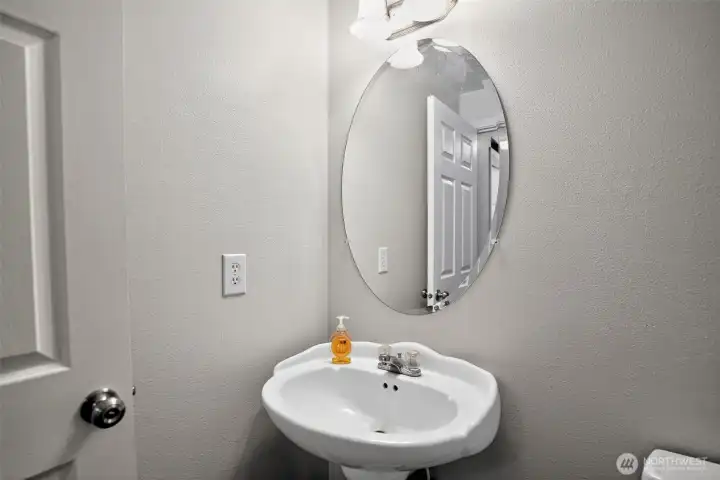 Spare Bathroom