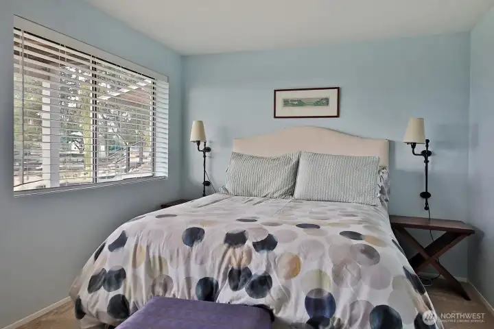 guest room downstairs