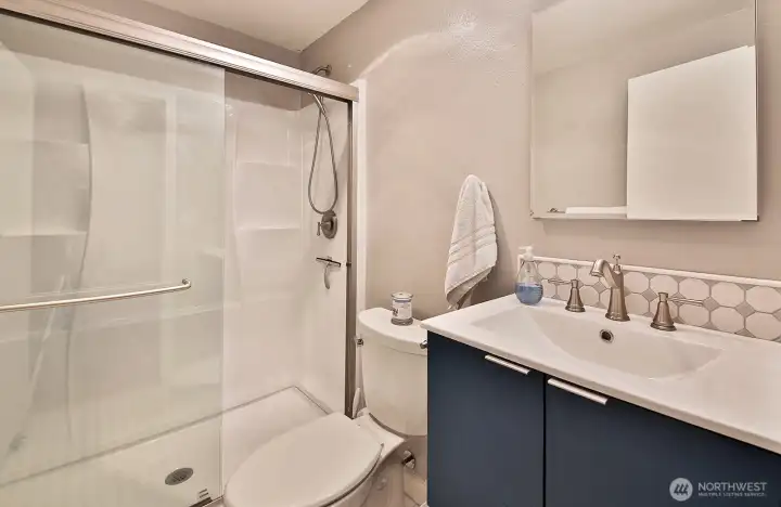 guest bath downstairs