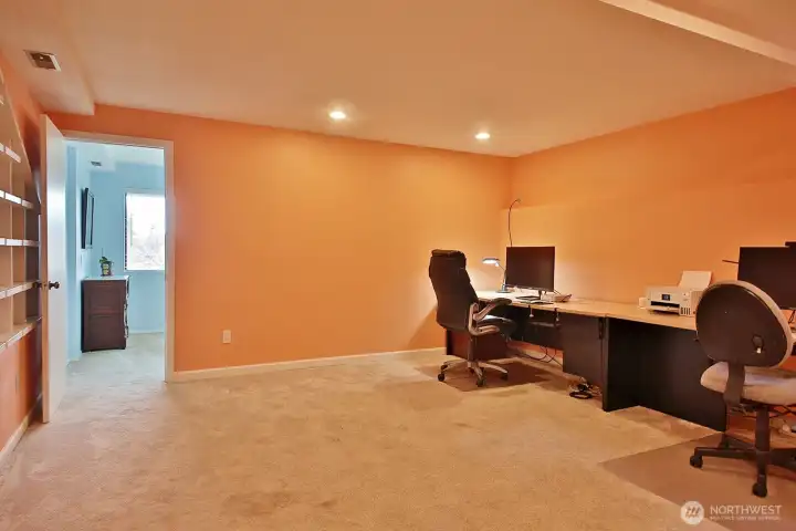 large flexible space