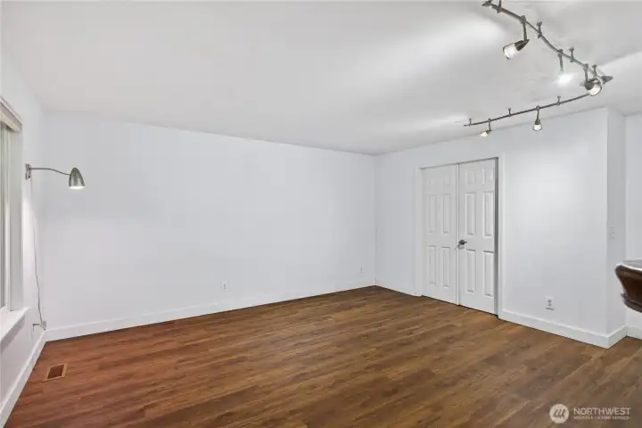 Living Room on main floor