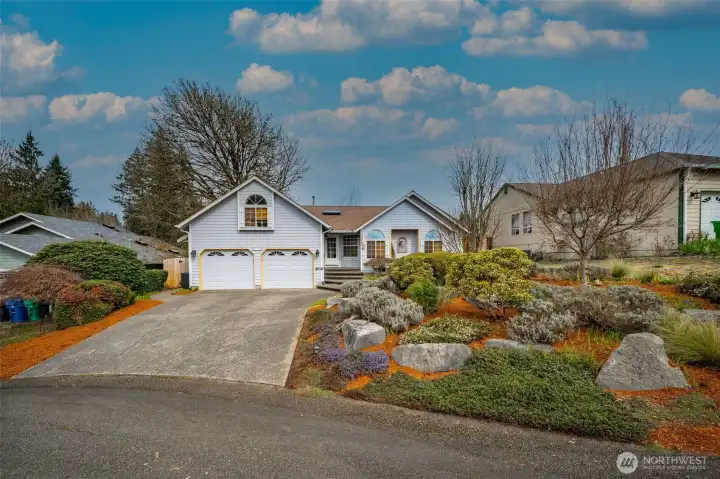 Spring is bursting at the seams! Your new home awaits.....